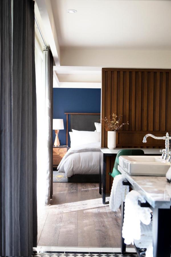 Hotel Campos Polanco Città del Messico Esterno foto