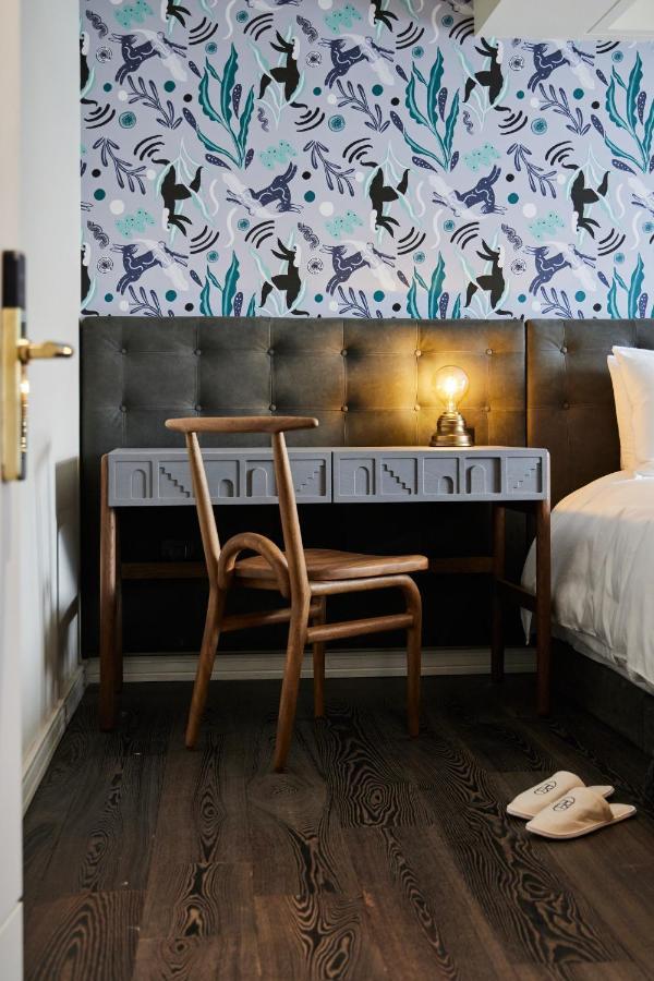 Hotel Campos Polanco Città del Messico Esterno foto