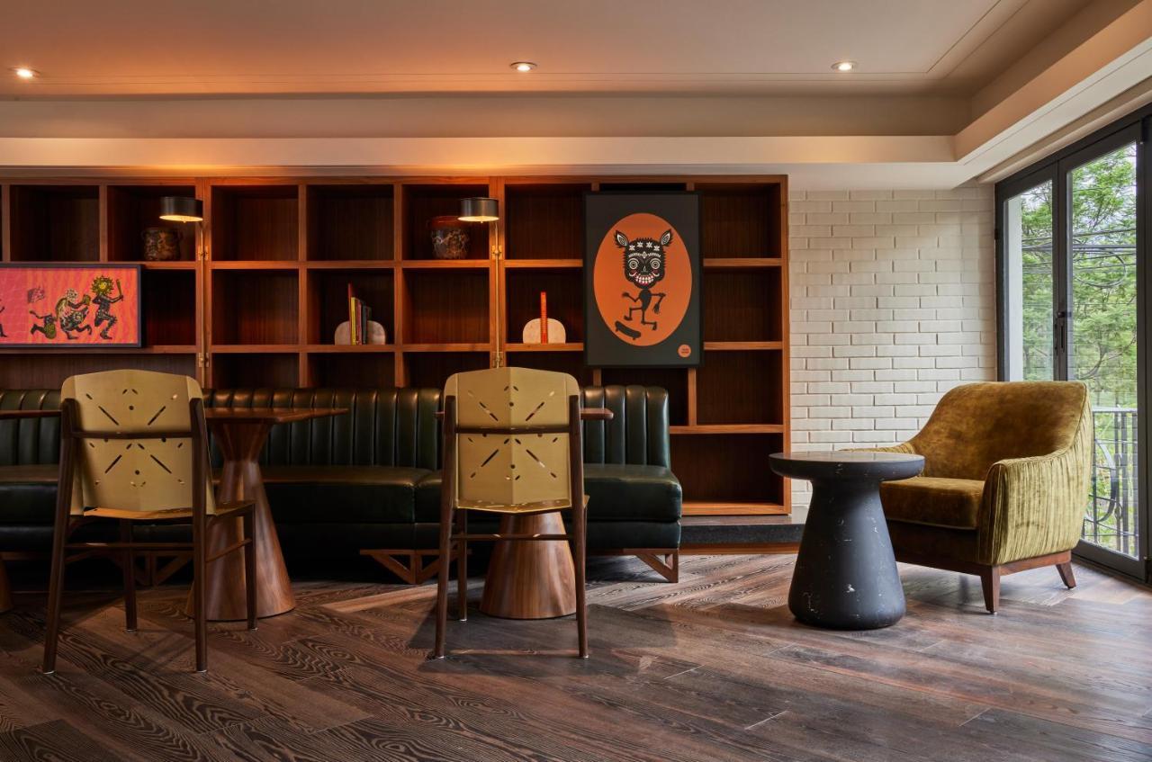Hotel Campos Polanco Città del Messico Esterno foto
